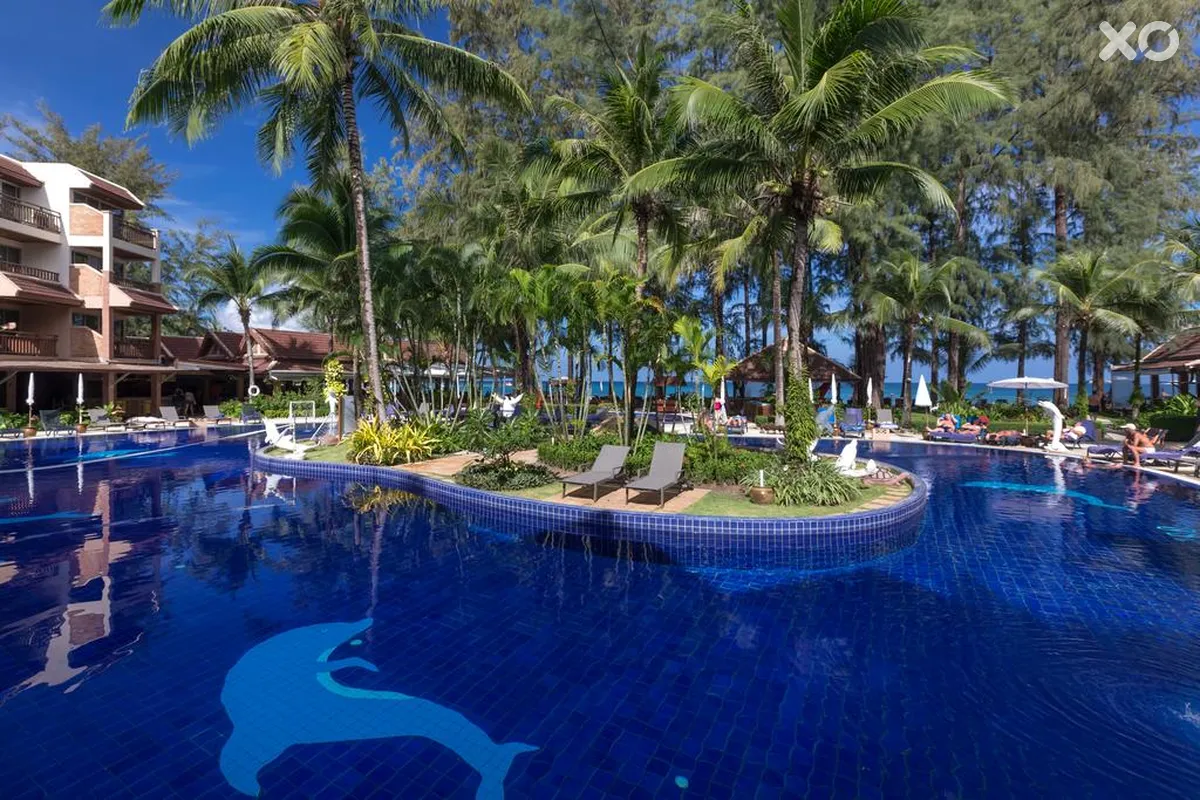 Best Western Premier Bangtao Beach Resort & Spa