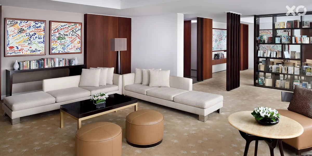 Intercontinental Dubai Festival City