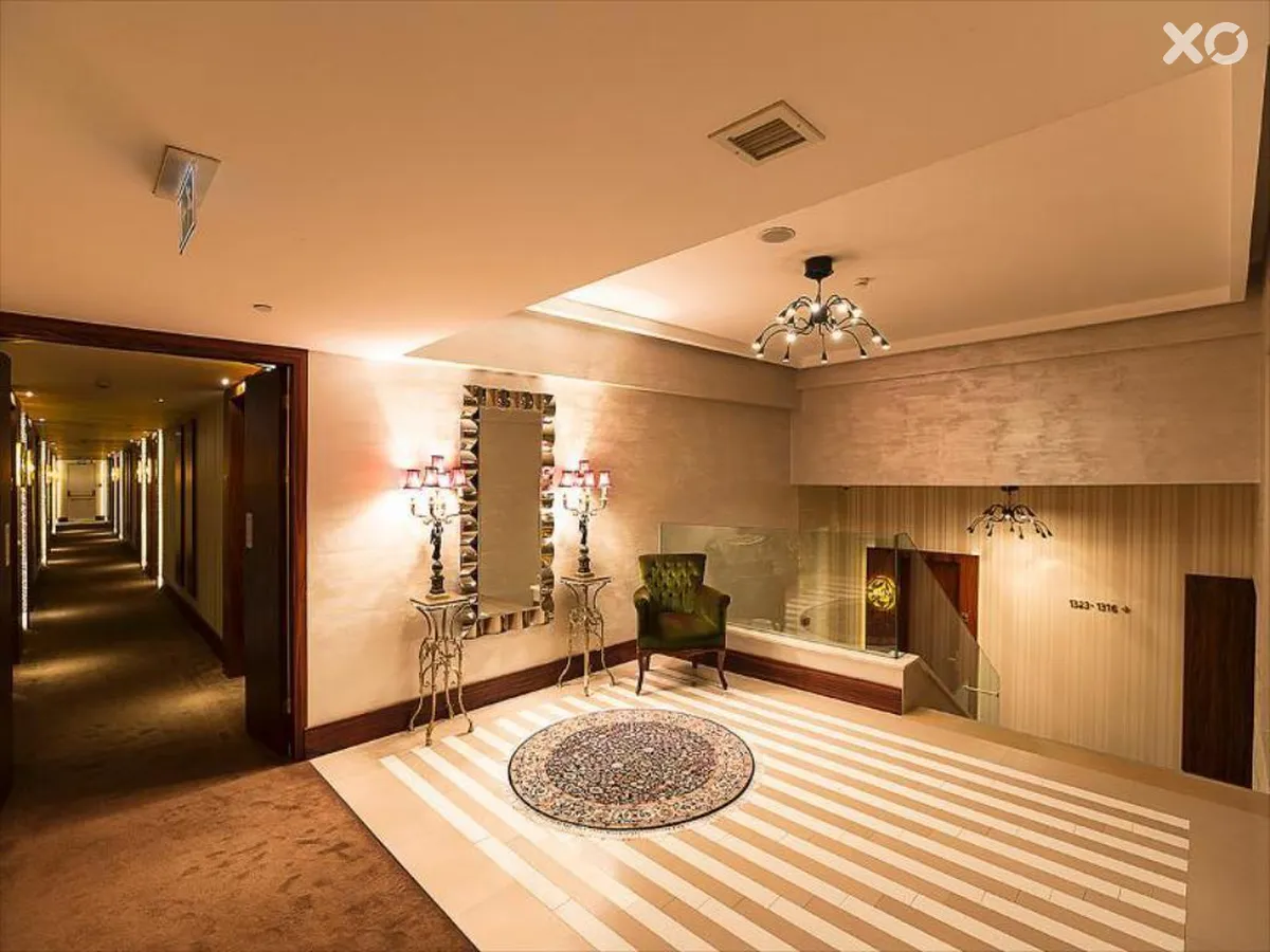 Vogue Hotel Supreme Istanbul