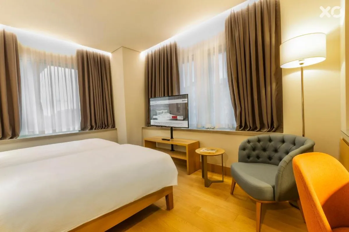 Radisson Istanbul Harbiye