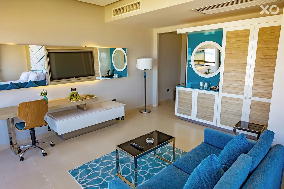 Gravity Hotel & Aquapark Sahl Hasheesh