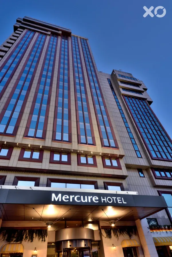 Movenpick Hotel Istanbul Bosphorus