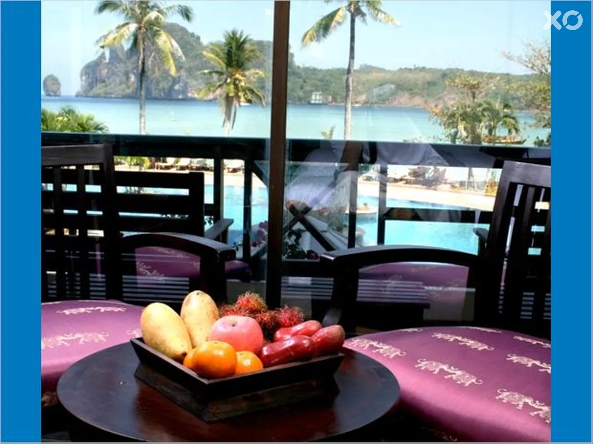 Phi Phi Island Cabana Hotel