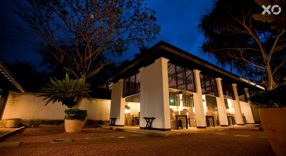 The Villa Bentota