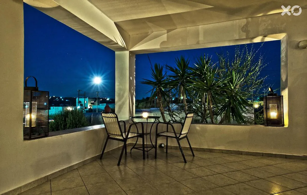 Charissi Hotel