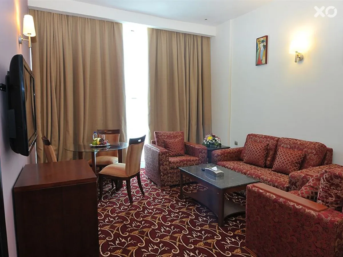 Ramee Rose Hotel
