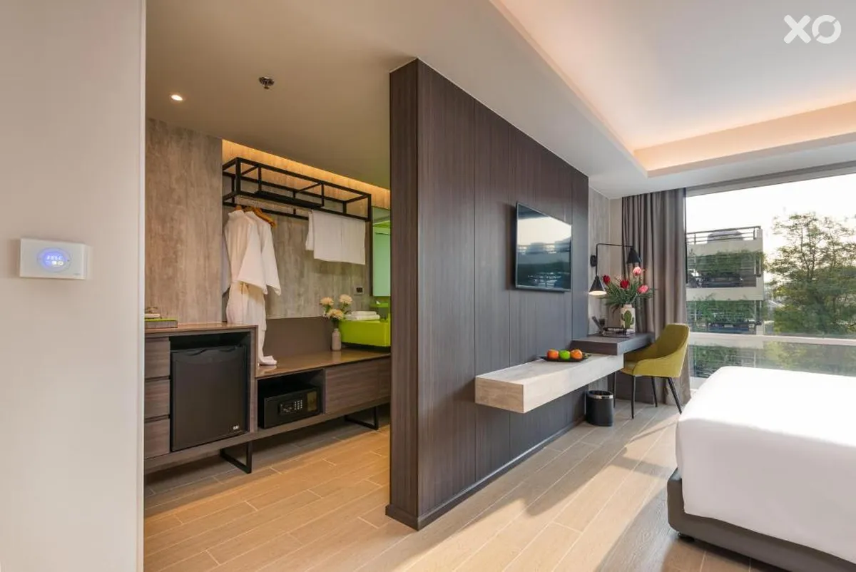 Maitria Rama 9 Bangkok - A Chatrium Collection Hotel
