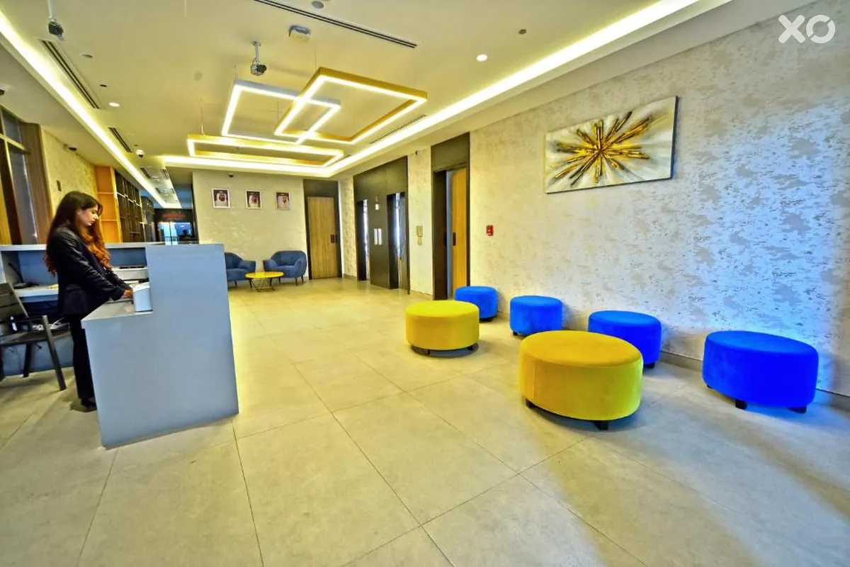 Kingsgate Al Jaddaf Hotel