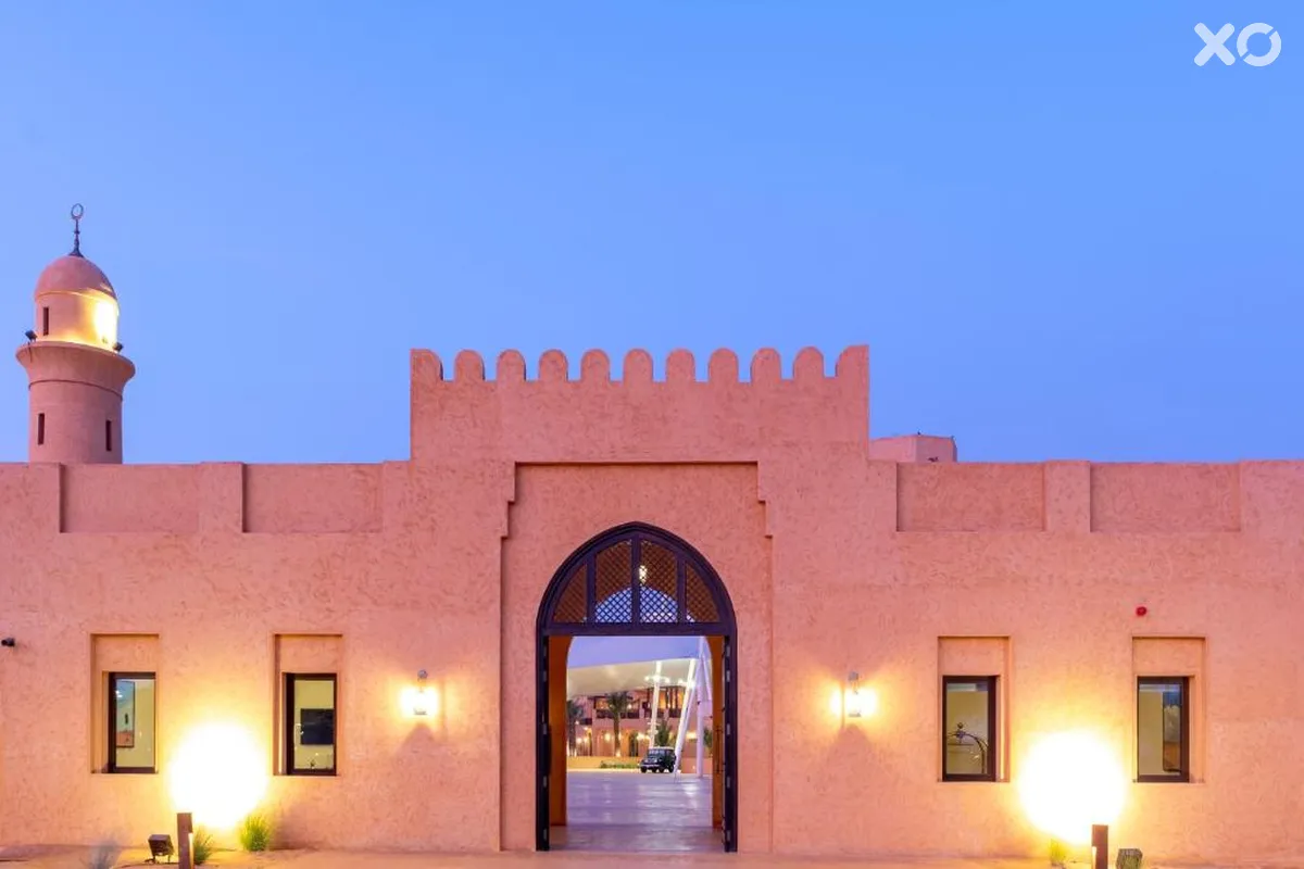 Mysk Al Badayer Retreat
