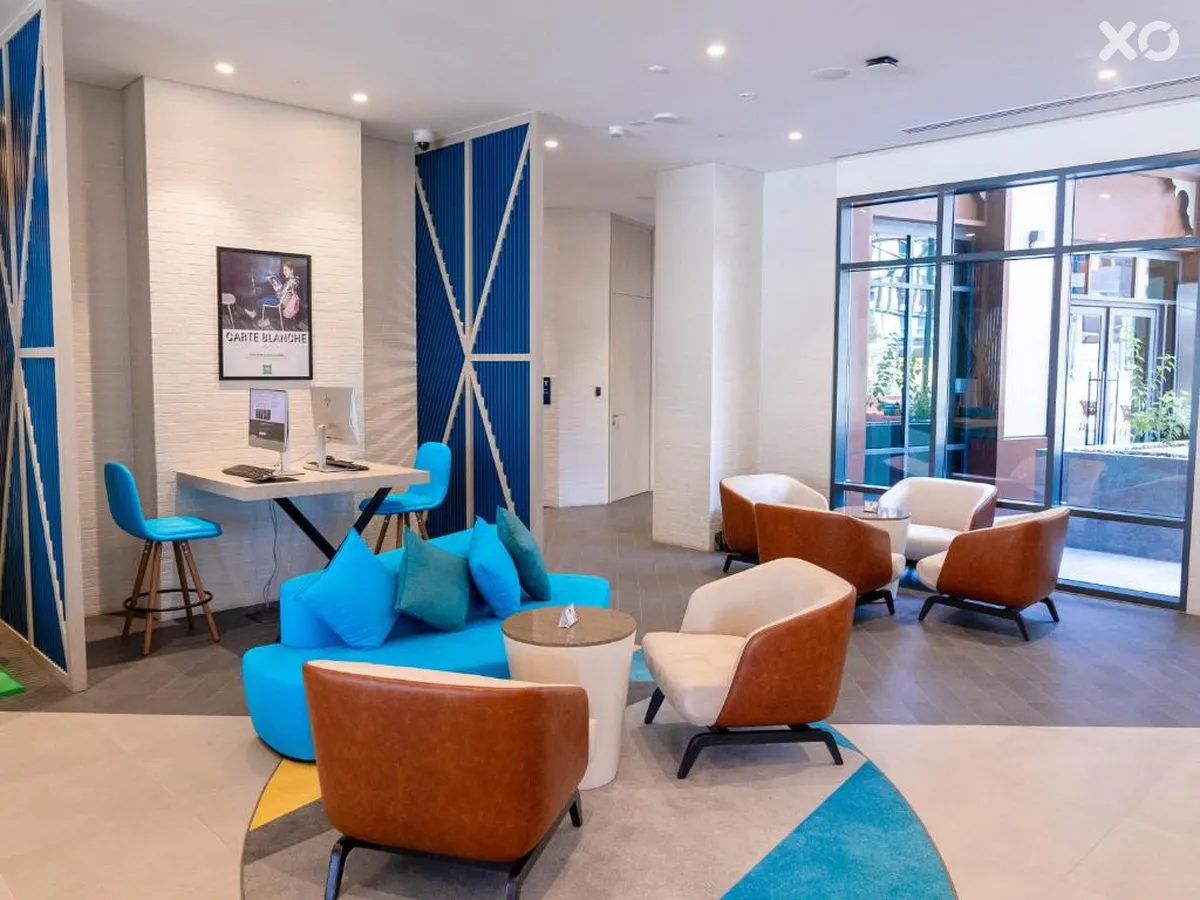 Ibis Styles Dubai Deira