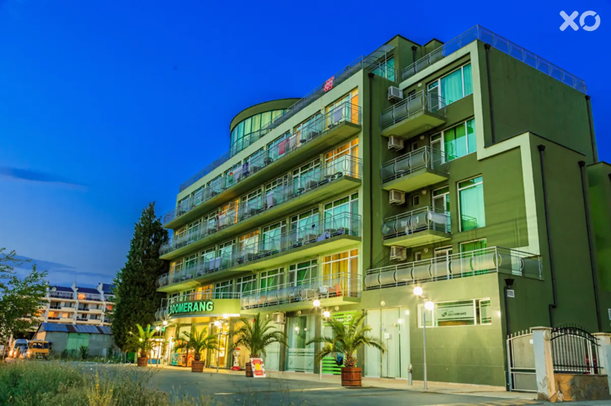 Boomerang Hotel by HMG