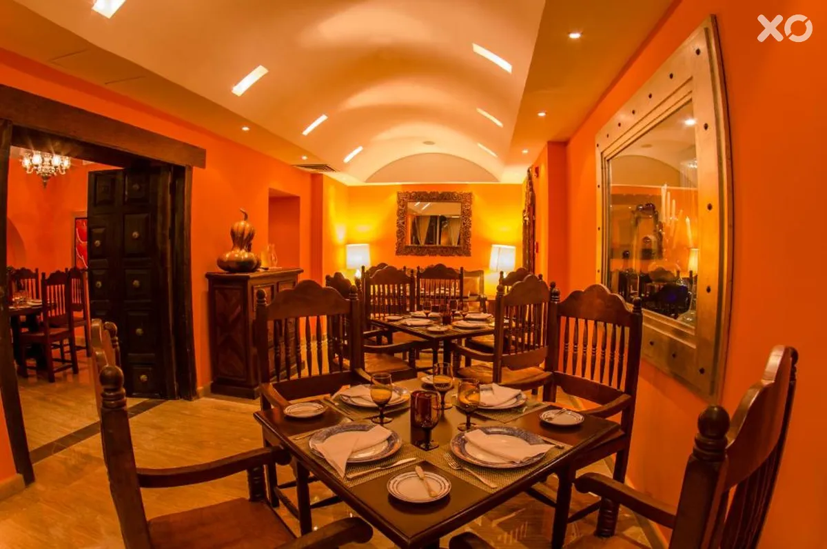 Paradisus Cancun