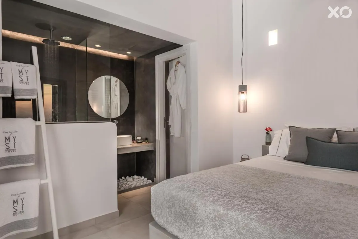 Myst Boutique Hotel