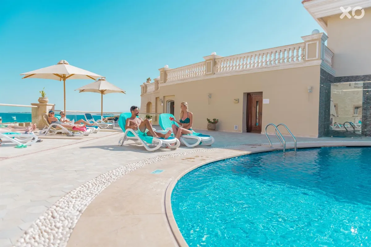 KaiSol Romance Resort Sahl Hasheesh