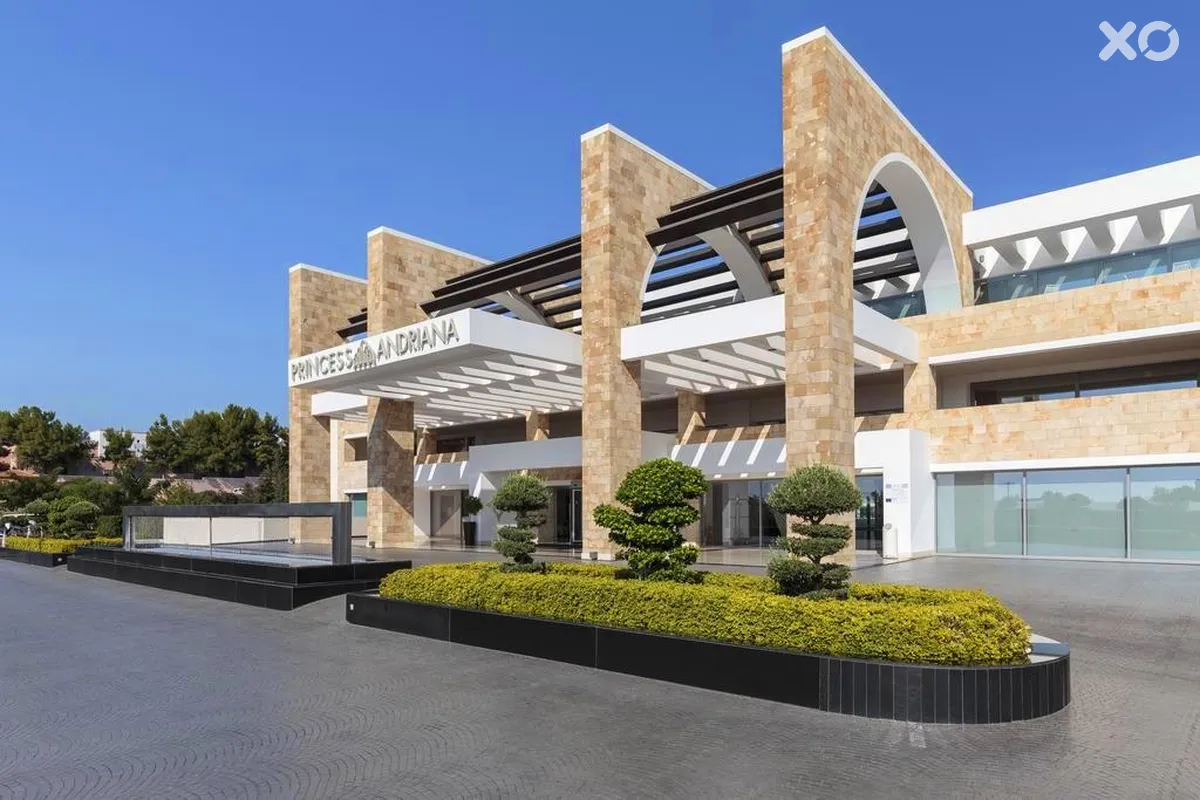 Princess Andriana Resort & Spa