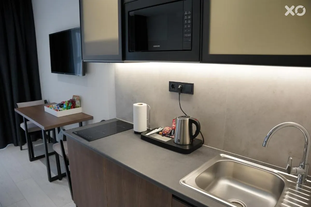 Buka Apart-Hotel & SPA