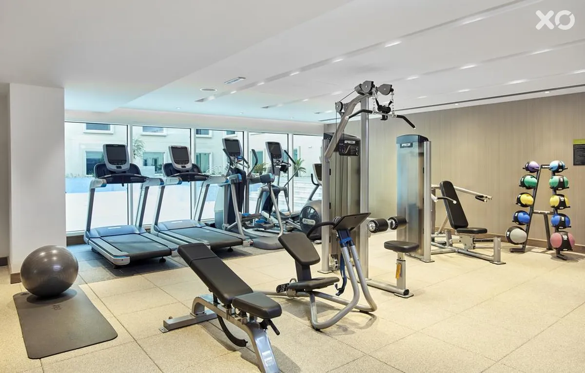 Hilton Garden Inn Dubai Mall Of The Emirates