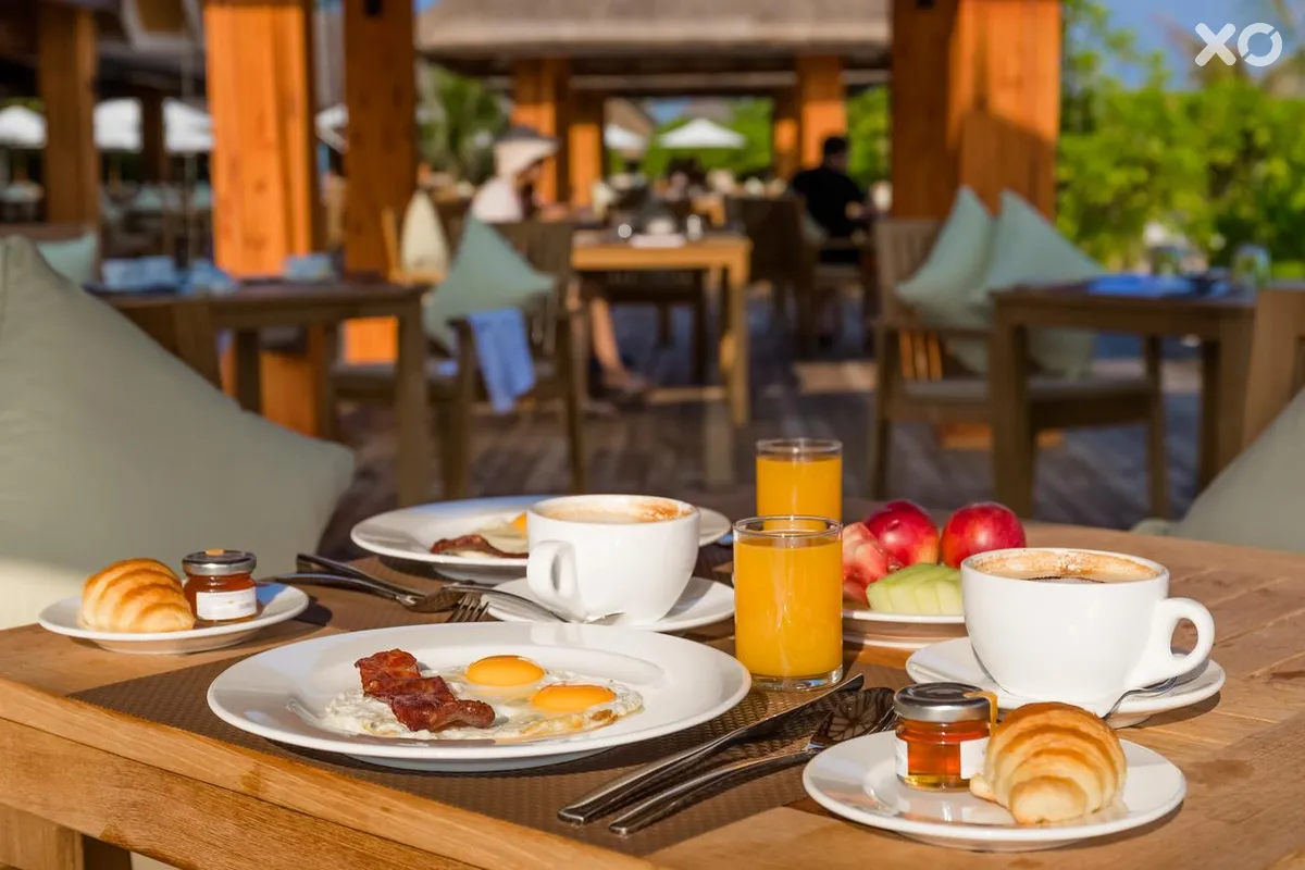 Kudafushi Resort & Spa