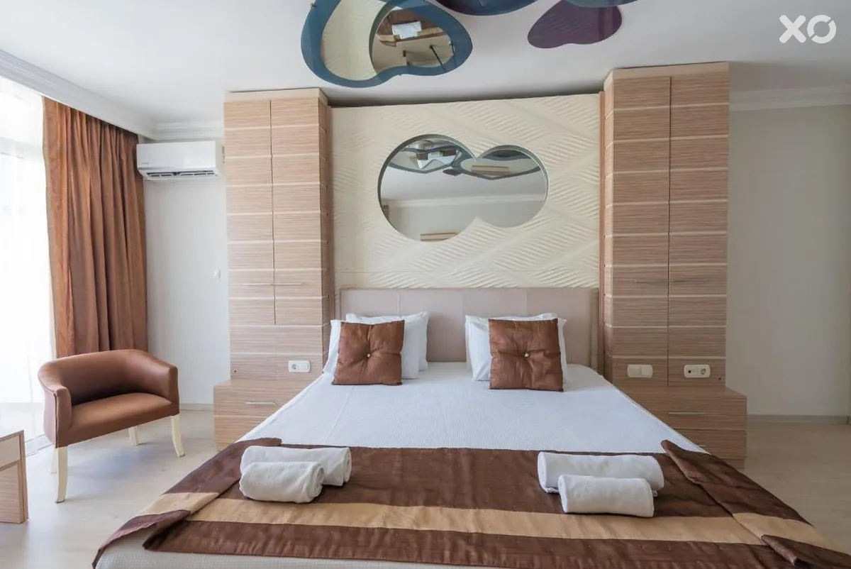 Caprea Hotel