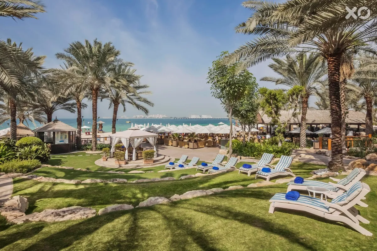 Hilton Dubai Jumeirah Resort