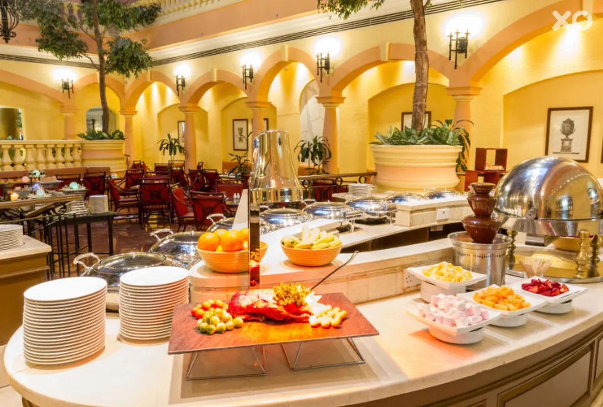 Grand Excelsior Hotel Deira
