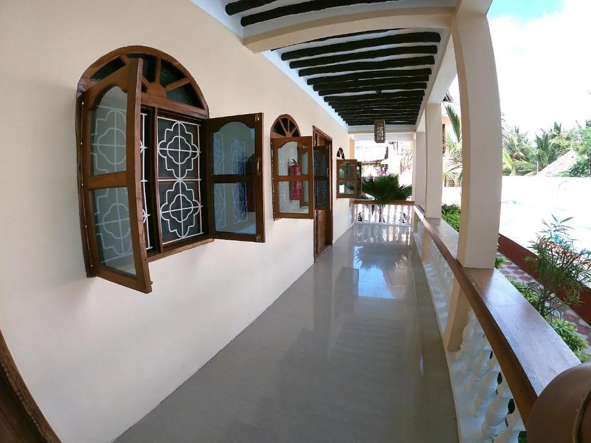 Zanpalm Boutique Hotel