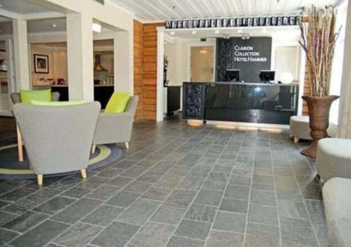 Clarion Collection Hotel Hammer