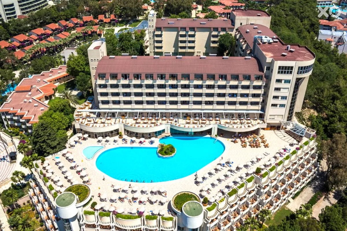 Melas Resort Hotel