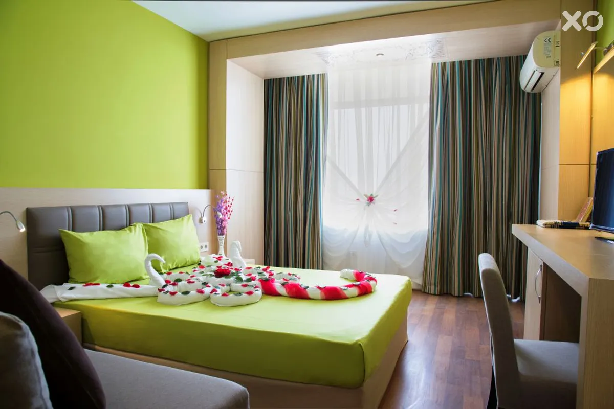 Meridia Beach Hotel