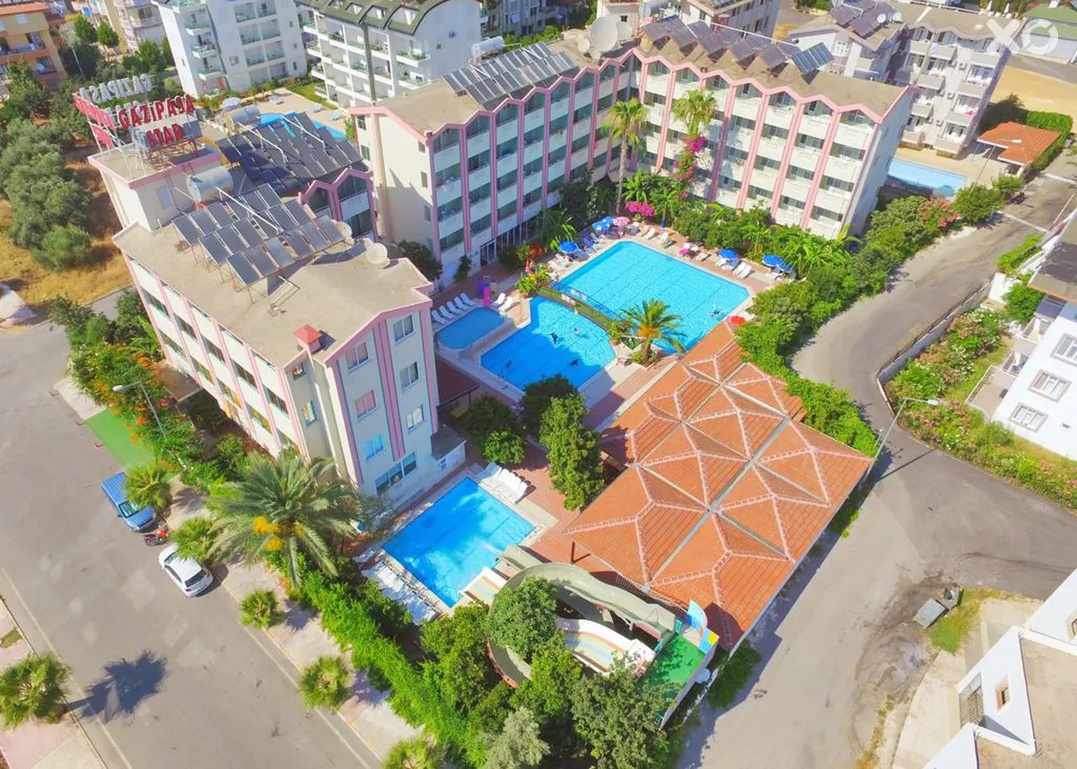 Gazipasa Star Hotel & Apartments