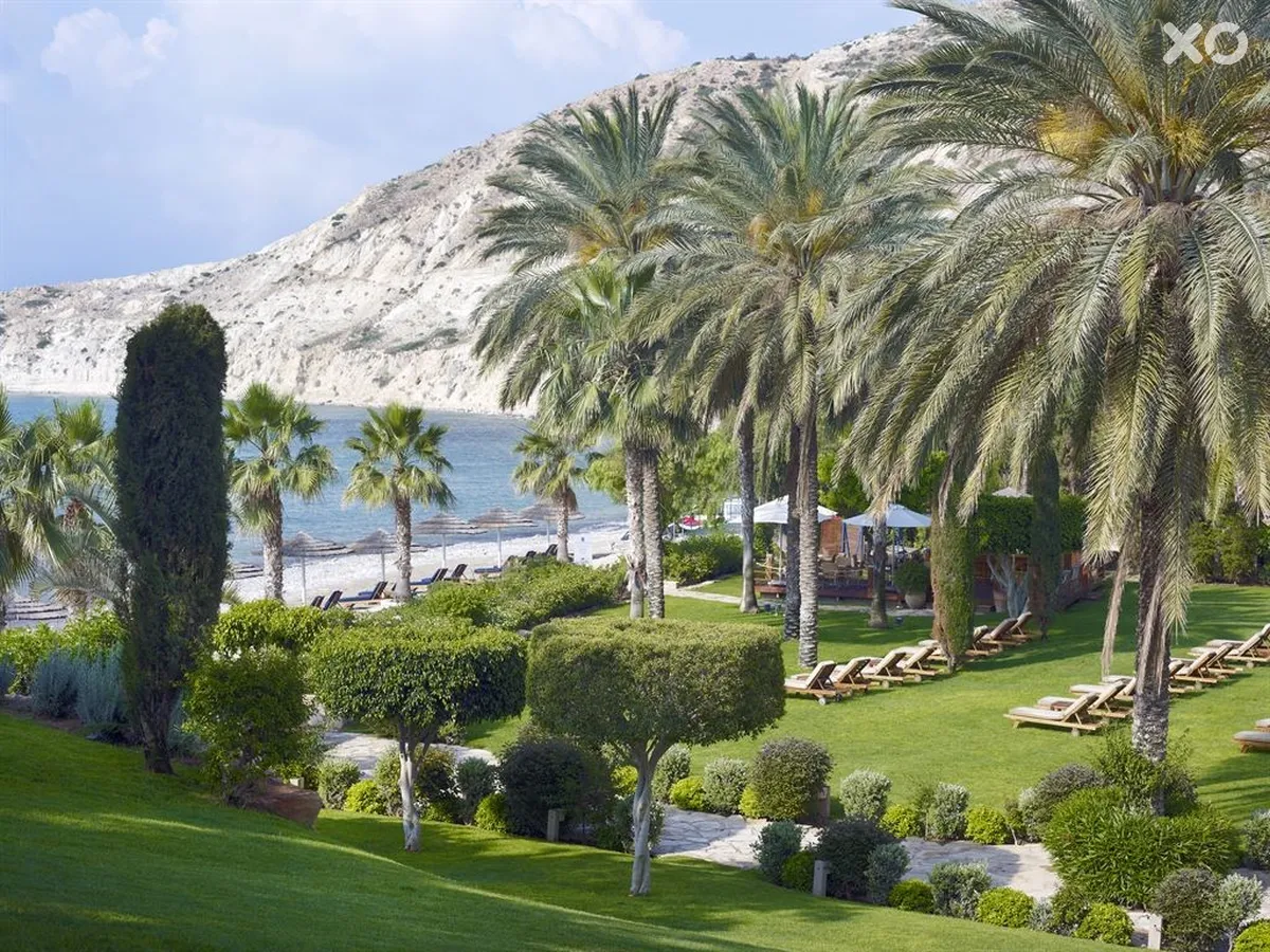 Columbia Beach Resort Pissouri