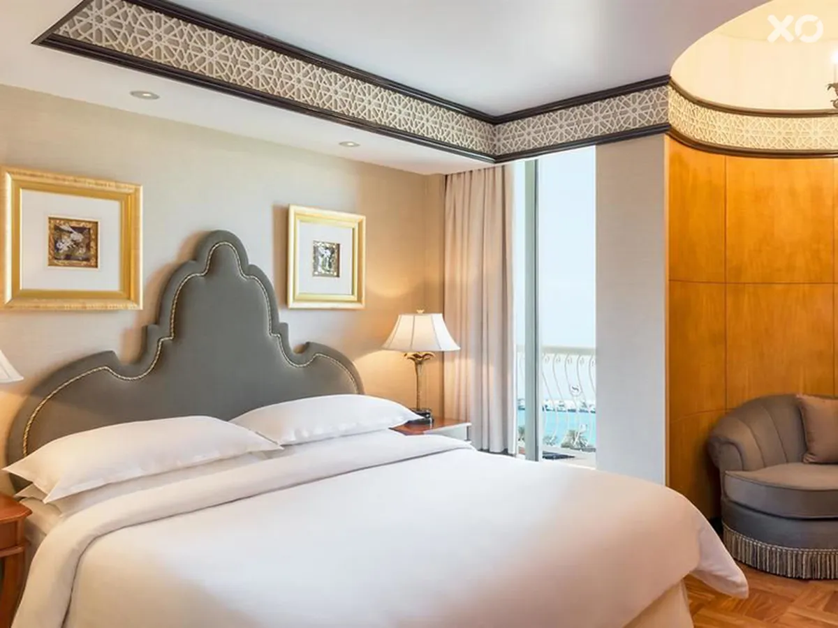 Sheraton Abu Dhabi Hotel & Resort