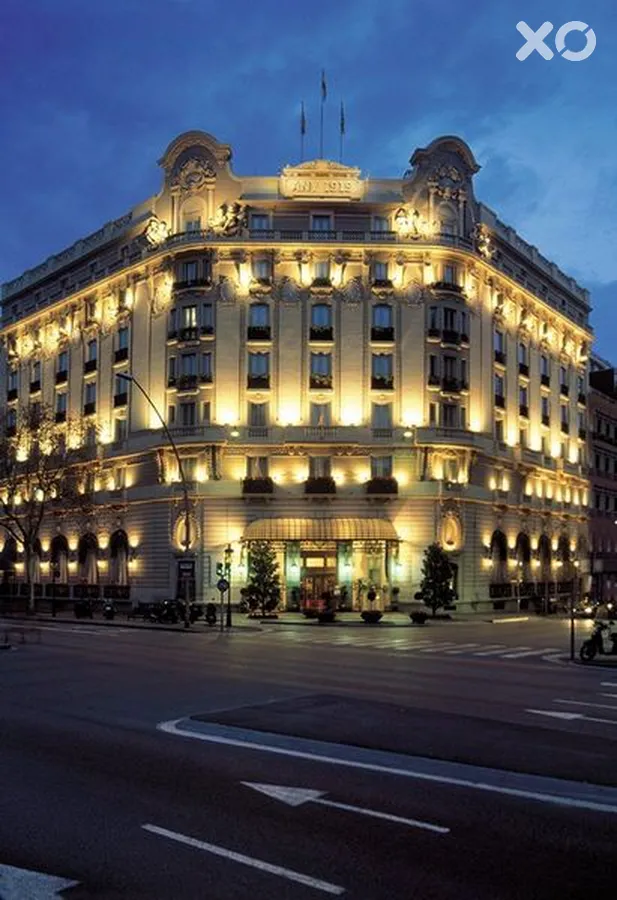 El Palace Hotel