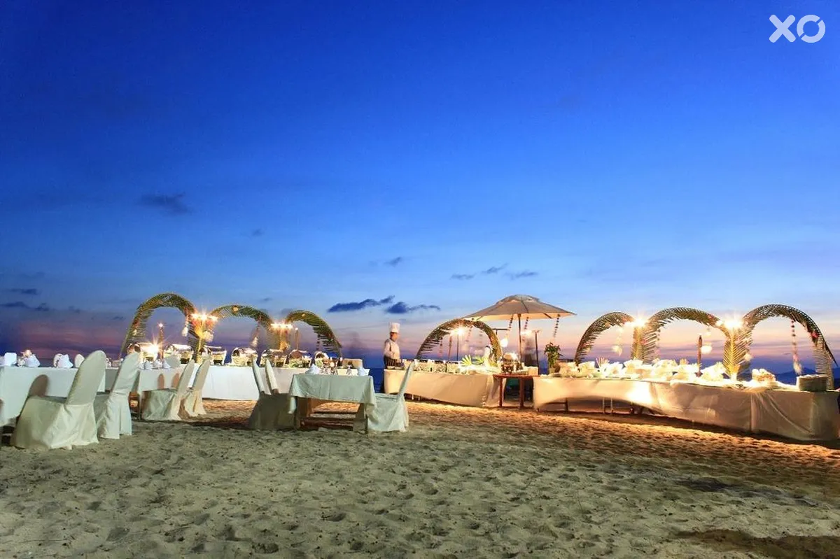 Novotel Rayong Rim Pae Resort Hotel