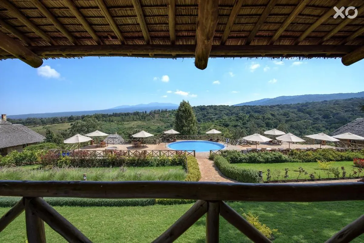 Neptune Ngorongoro Luxury Lodge