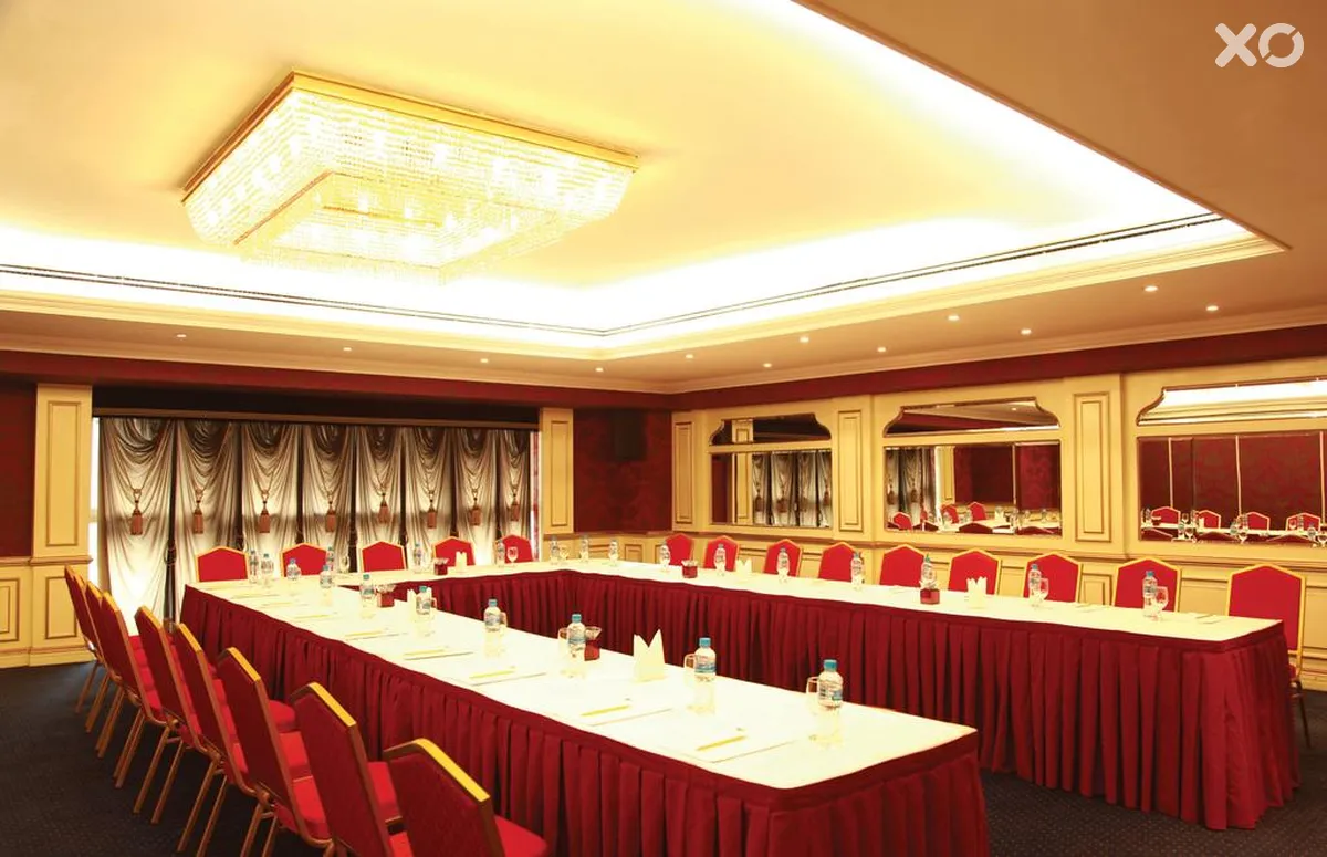 New Moscow Hotel