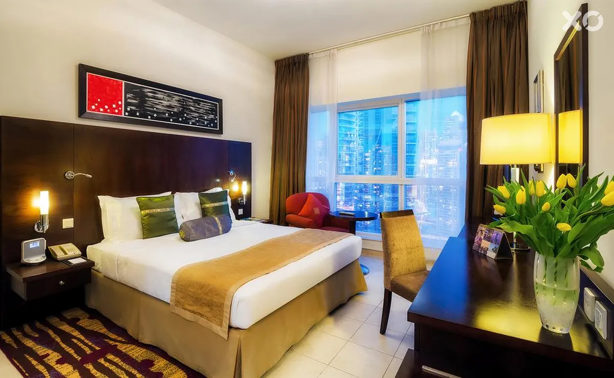 Dusit Residence Dubai Marina