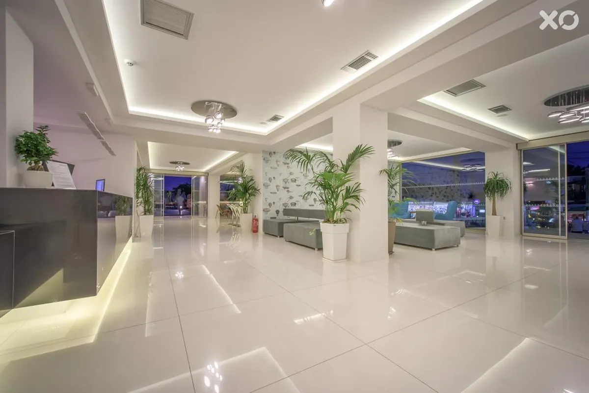 Azure Resort & Spa