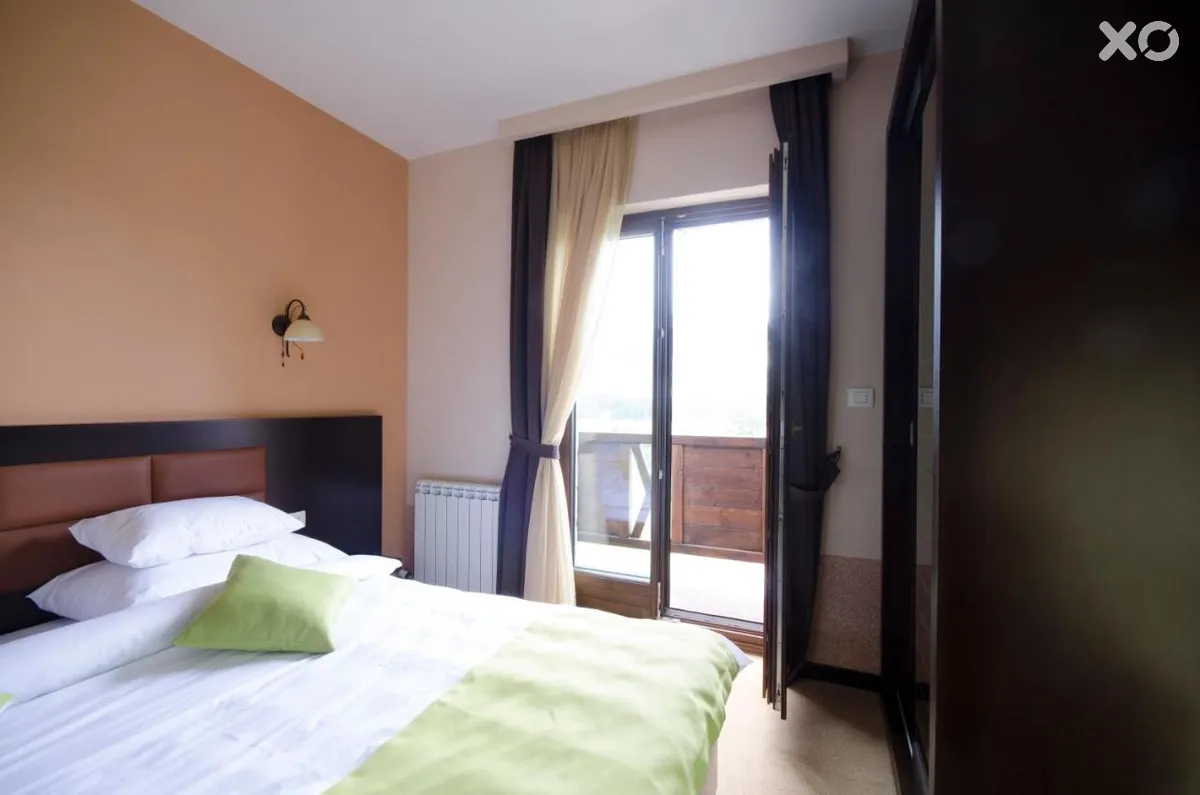 Monte Rosa Hotel