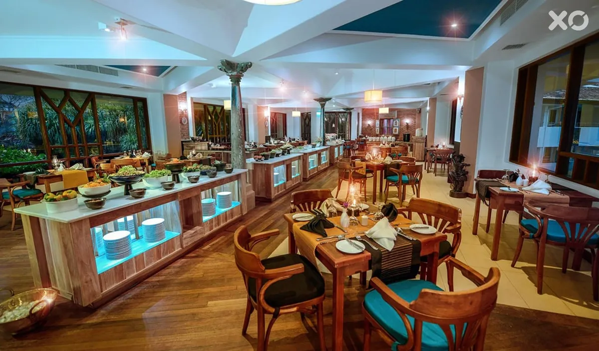 Tangerine Beach Hotel