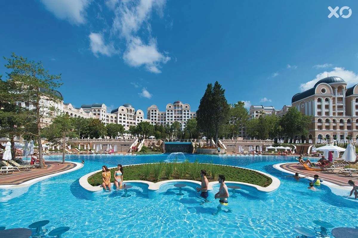 Dreams Sunny Beach Resort & Spa