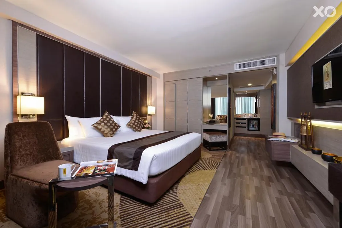 Grand Swiss Sukhumvit 11 by Compass Hospitality