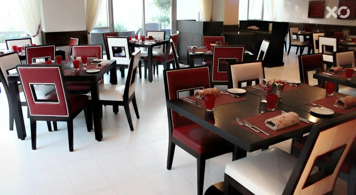 Ramada Downtown Burj Dubai