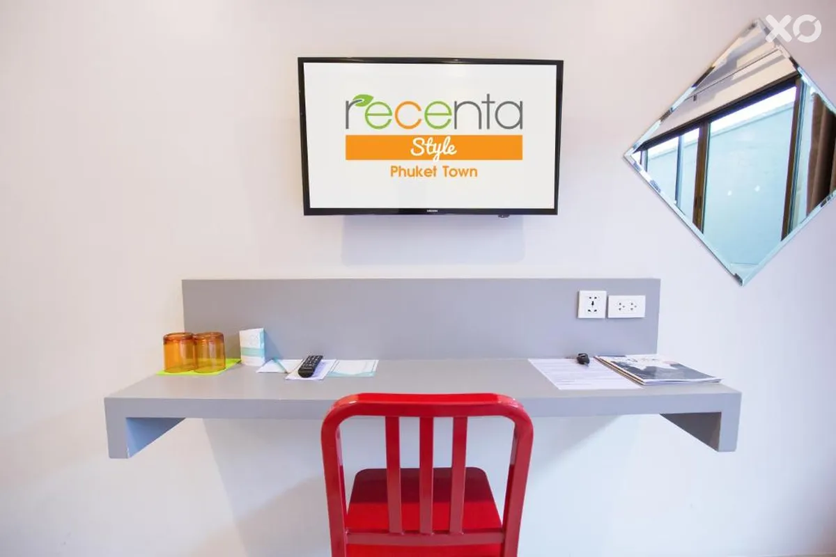 Recenta Style Phuket Town
