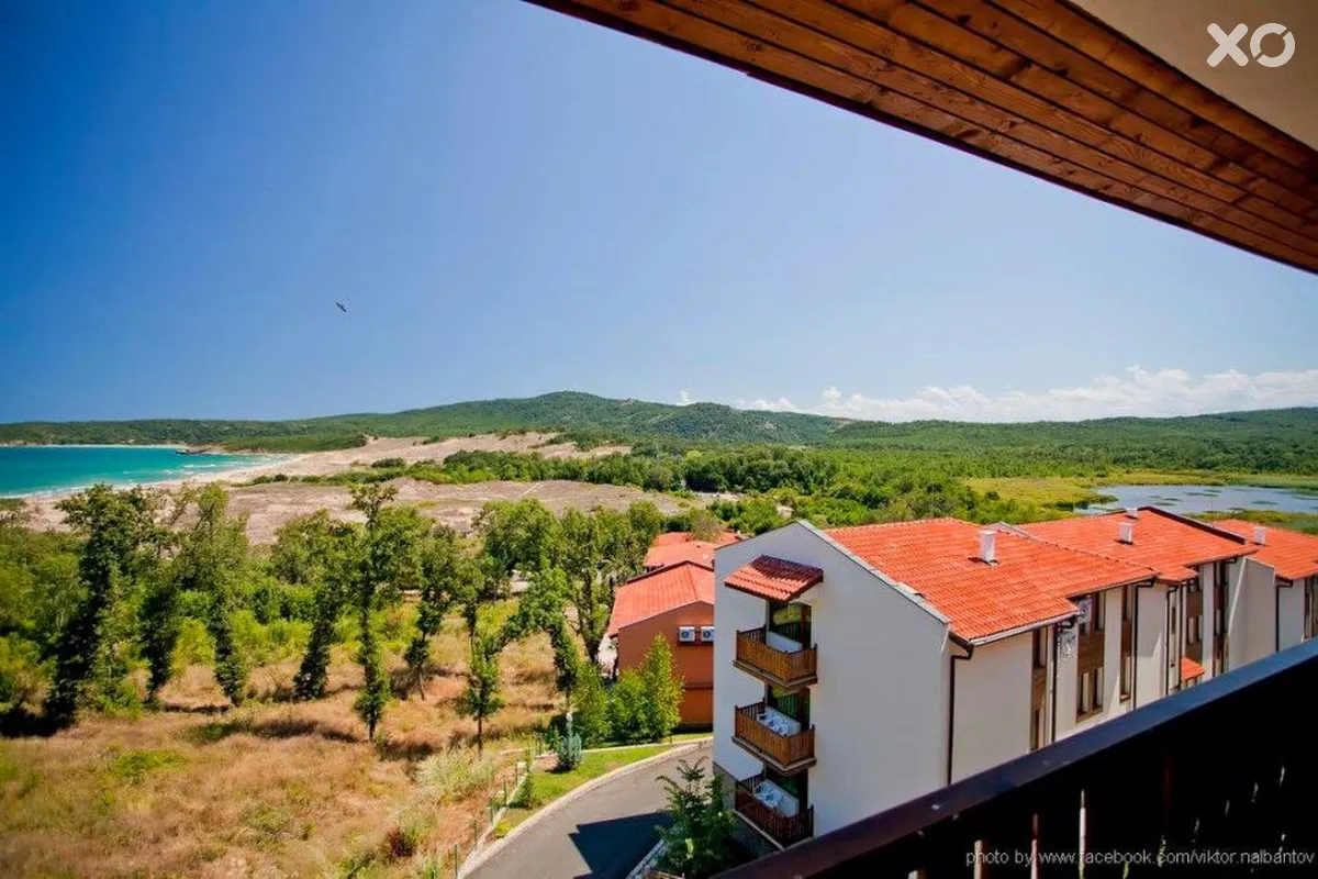 Arkutino Family Resort Hotel