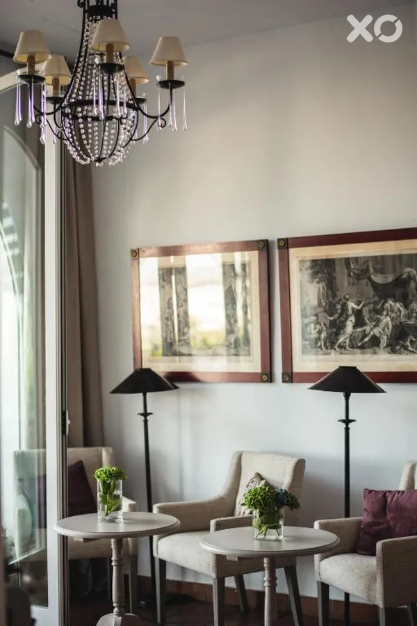 B Bou Cortijo Bravo Hotel