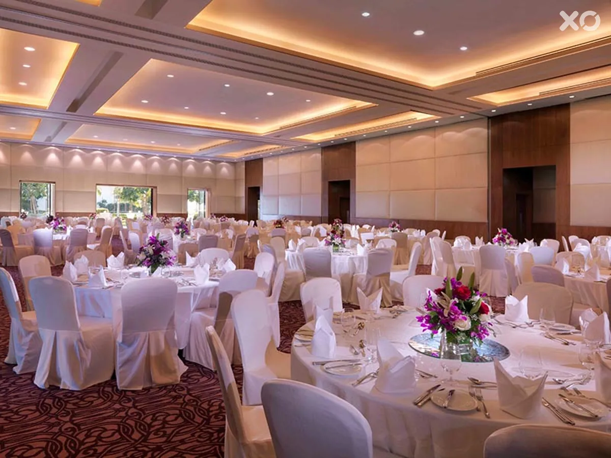 Radisson Blu Hotel Yas Island