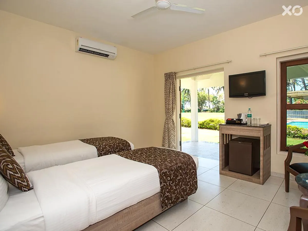 Nanu Beach Resort & Spa