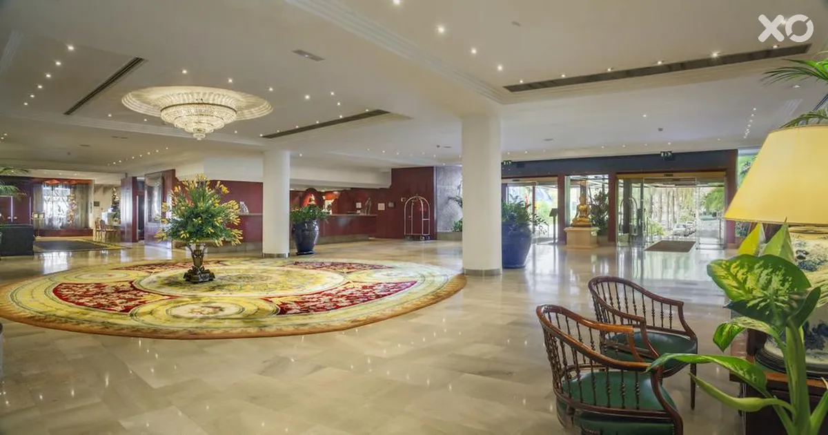 Botanico & The Oriental Spa Garden Hotel