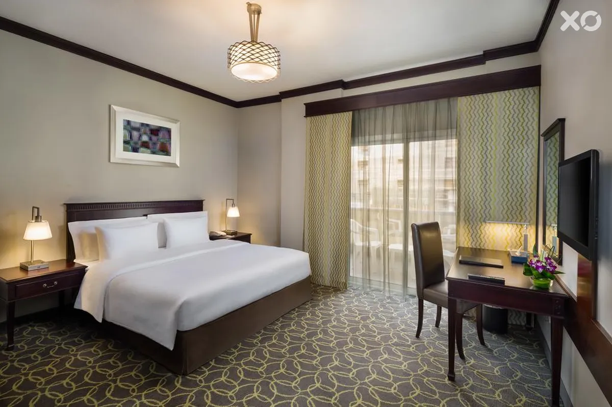Savoy Crest Hotel Apartment